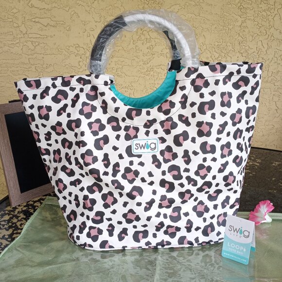 Swig Handbags - Swig Loopi tote bag  pool bag beach bag